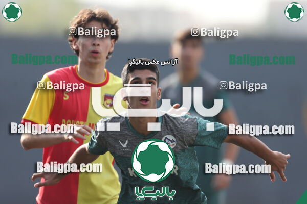 دوستی مهر 5–0 نارنجی پوشان کوهسار