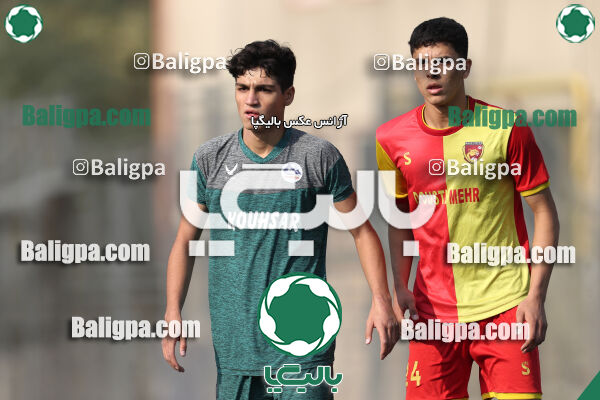 دوستی مهر 5–0 نارنجی پوشان کوهسار