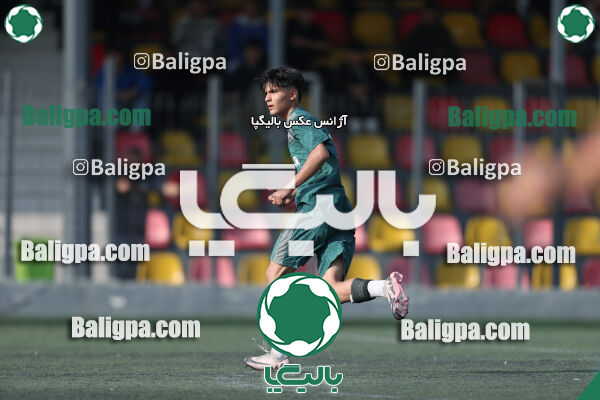 دوستی مهر 5–0 نارنجی پوشان کوهسار