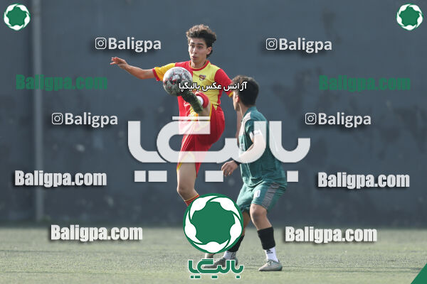 دوستی مهر 5–0 نارنجی پوشان کوهسار