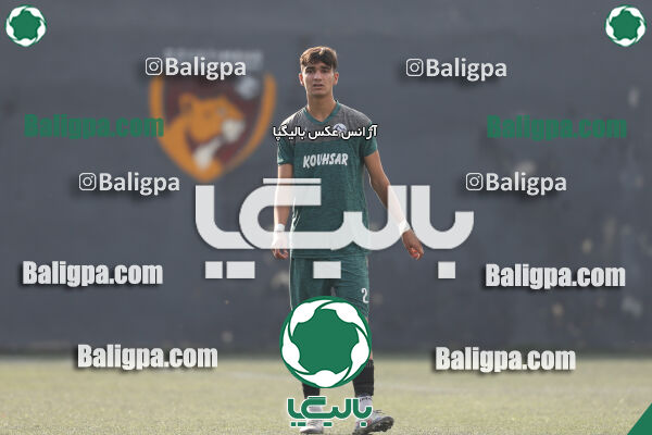 دوستی مهر 5–0 نارنجی پوشان کوهسار