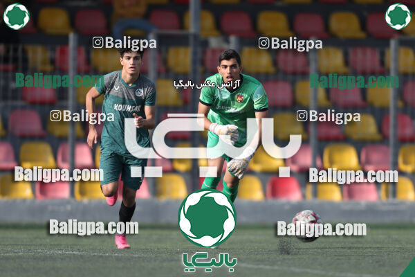 دوستی مهر 5–0 نارنجی پوشان کوهسار