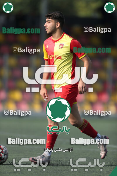 دوستی مهر 5–0 نارنجی پوشان کوهسار