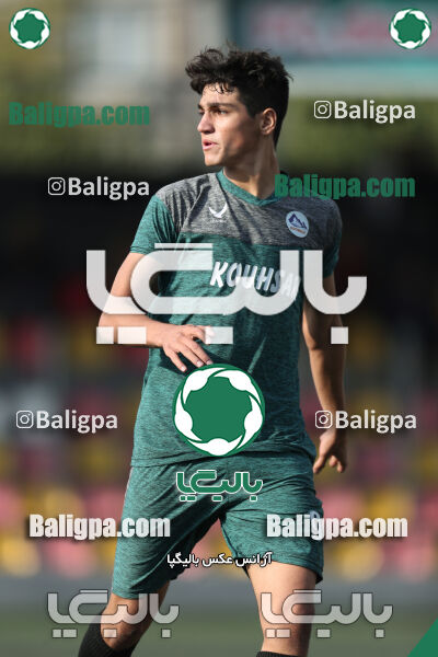 دوستی مهر 5–0 نارنجی پوشان کوهسار