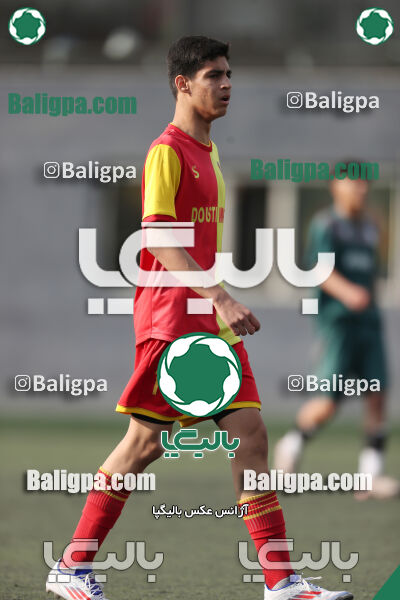 دوستی مهر 5–0 نارنجی پوشان کوهسار