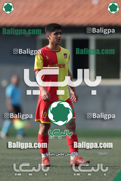 دوستی مهر 5–0 نارنجی پوشان کوهسار