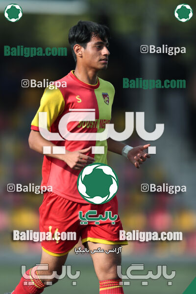 دوستی مهر 5–0 نارنجی پوشان کوهسار