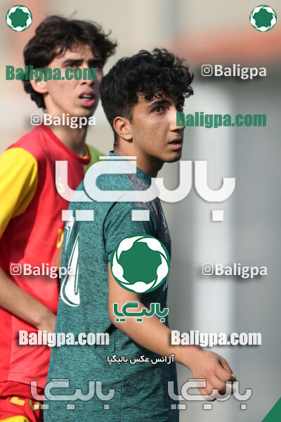 دوستی مهر 5–0 نارنجی پوشان کوهسار