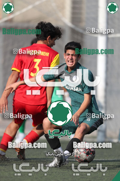دوستی مهر 5–0 نارنجی پوشان کوهسار