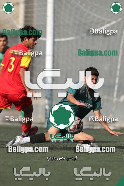 دوستی مهر 5–0 نارنجی پوشان کوهسار