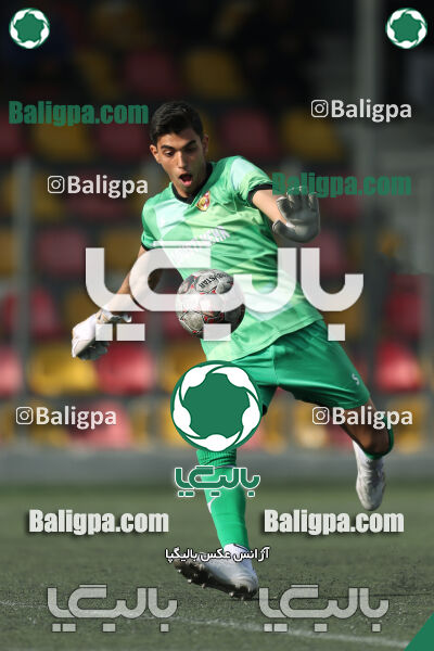 دوستی مهر 5–0 نارنجی پوشان کوهسار