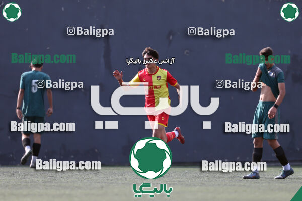 دوستی مهر 5–0 نارنجی پوشان کوهسار