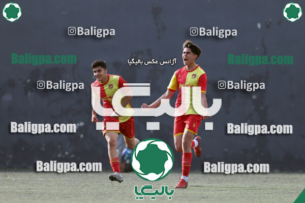دوستی مهر 5–0 نارنجی پوشان کوهسار