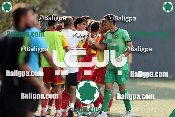دوستی مهر 5–0 نارنجی پوشان کوهسار