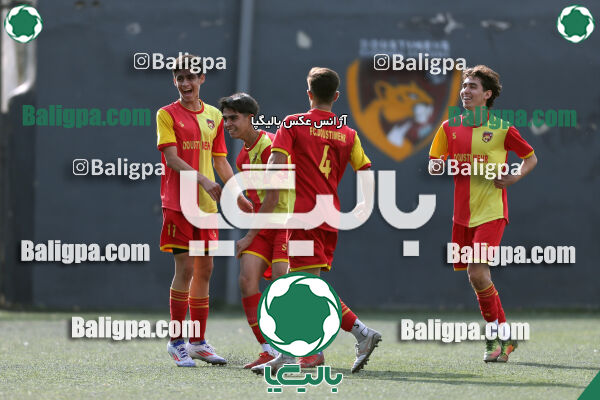 دوستی مهر 5–0 نارنجی پوشان کوهسار