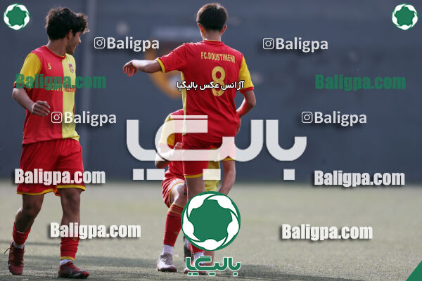 دوستی مهر 5–0 نارنجی پوشان کوهسار