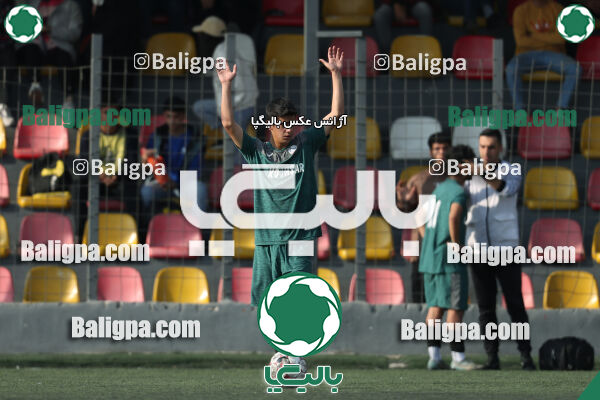 دوستی مهر 5–0 نارنجی پوشان کوهسار