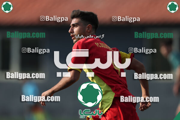 دوستی مهر 5–0 نارنجی پوشان کوهسار
