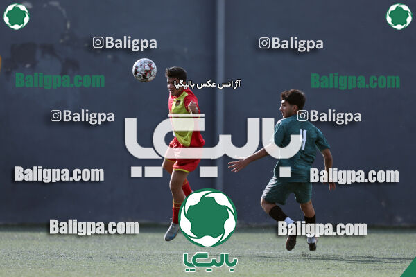 دوستی مهر 5–0 نارنجی پوشان کوهسار