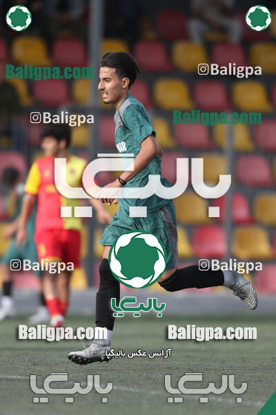 دوستی مهر 5–0 نارنجی پوشان کوهسار