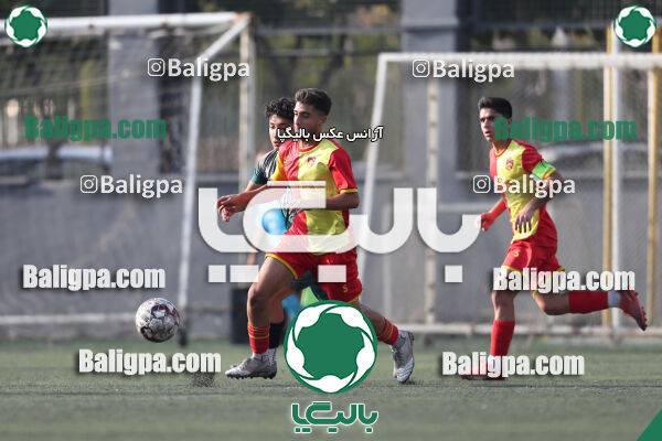 دوستی مهر 5–0 نارنجی پوشان کوهسار