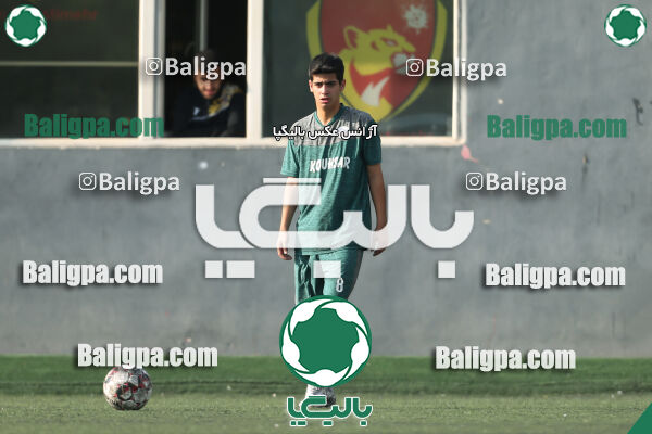 دوستی مهر 5–0 نارنجی پوشان کوهسار
