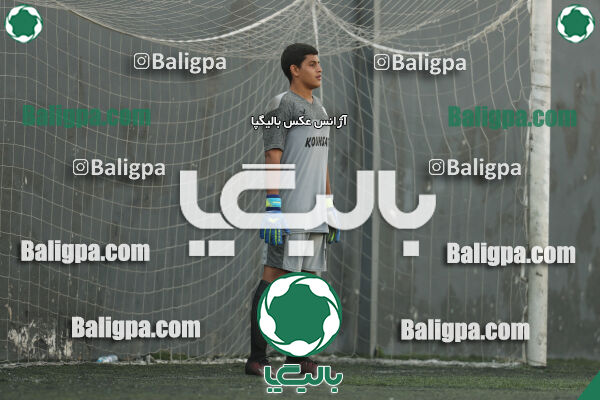 دوستی مهر 5–0 نارنجی پوشان کوهسار