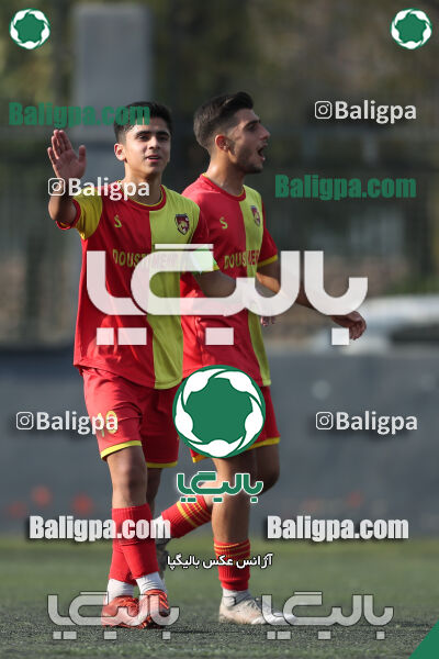 دوستی مهر 5–0 نارنجی پوشان کوهسار