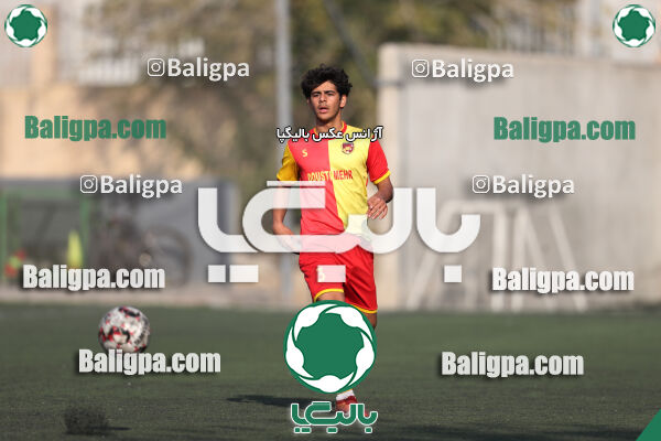 دوستی مهر 5–0 نارنجی پوشان کوهسار