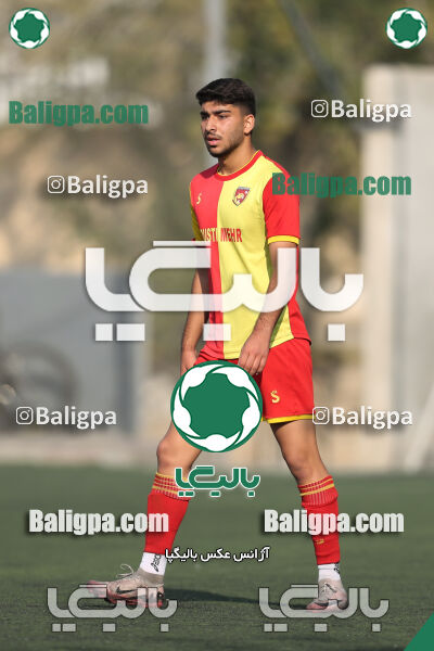 دوستی مهر 5–0 نارنجی پوشان کوهسار
