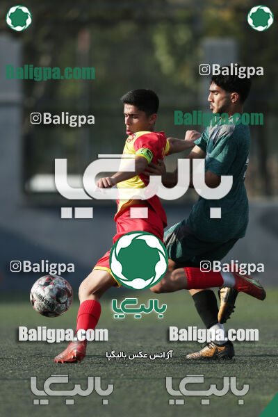 دوستی مهر 5–0 نارنجی پوشان کوهسار