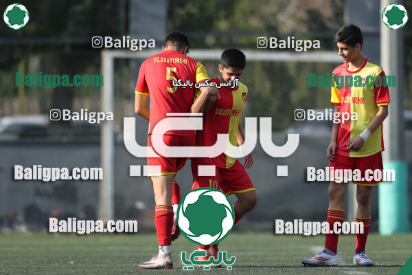 دوستی مهر 5–0 نارنجی پوشان کوهسار