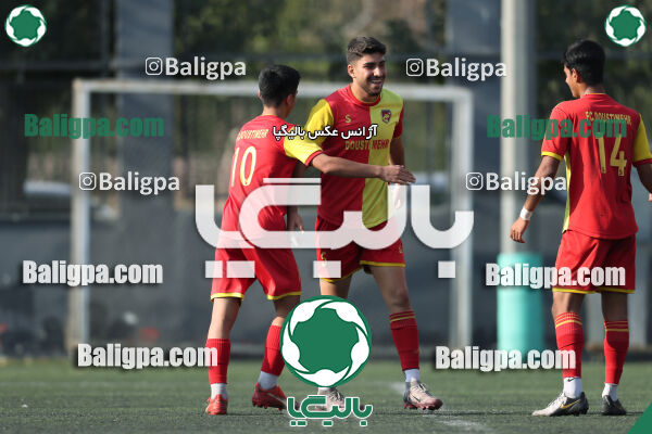 دوستی مهر 5–0 نارنجی پوشان کوهسار