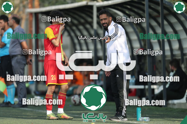 دوستی مهر 5–0 نارنجی پوشان کوهسار