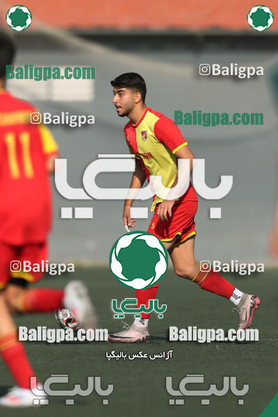 دوستی مهر 5–0 نارنجی پوشان کوهسار