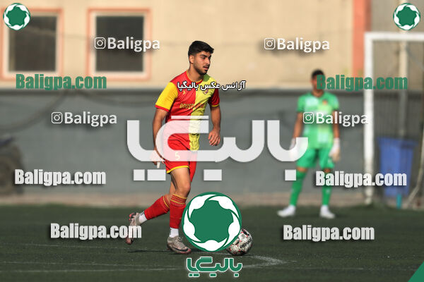دوستی مهر 5–0 نارنجی پوشان کوهسار