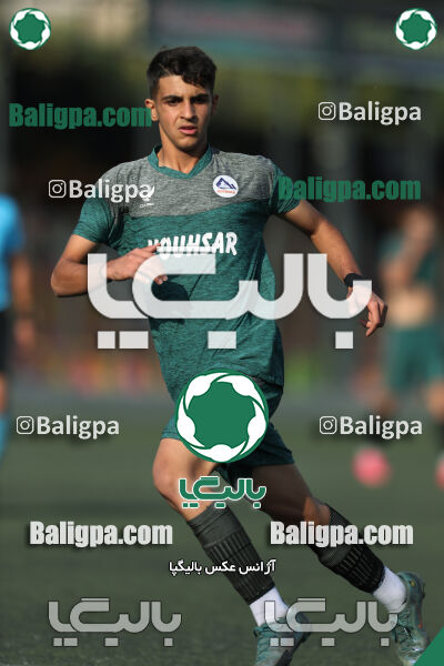 دوستی مهر 5–0 نارنجی پوشان کوهسار