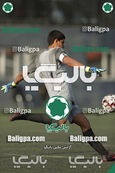 دوستی مهر 5–0 نارنجی پوشان کوهسار