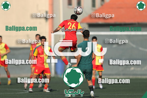 دوستی مهر 5–0 نارنجی پوشان کوهسار