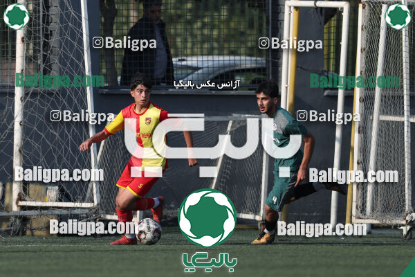 دوستی مهر 5–0 نارنجی پوشان کوهسار