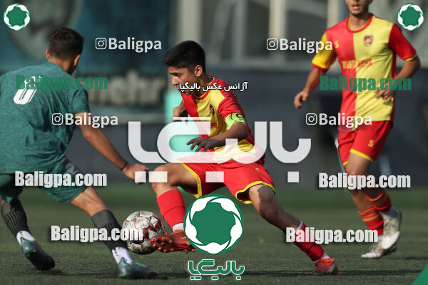 دوستی مهر 5–0 نارنجی پوشان کوهسار
