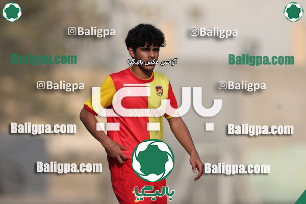 دوستی مهر 5–0 نارنجی پوشان کوهسار