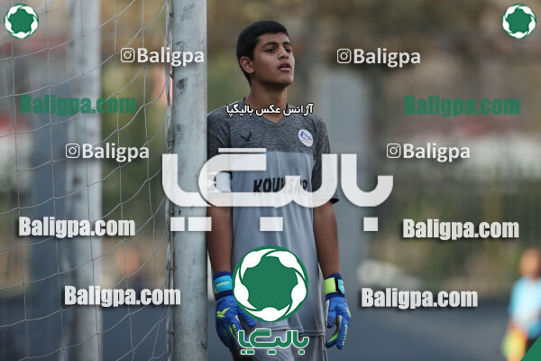 دوستی مهر 5–0 نارنجی پوشان کوهسار