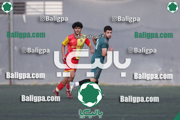 دوستی مهر 5–0 نارنجی پوشان کوهسار