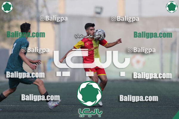 دوستی مهر 5–0 نارنجی پوشان کوهسار
