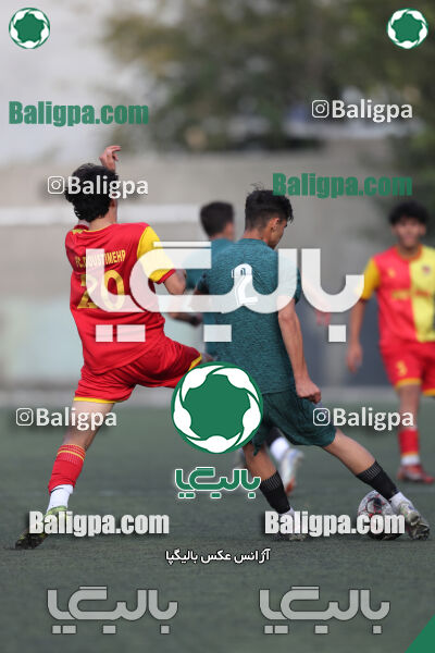 دوستی مهر 5–0 نارنجی پوشان کوهسار