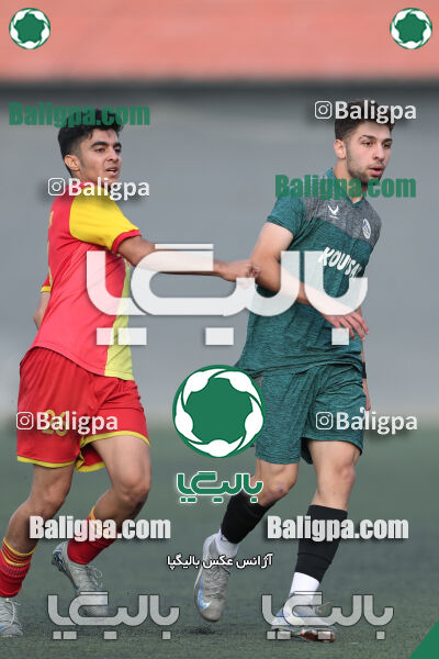 دوستی مهر 5–0 نارنجی پوشان کوهسار