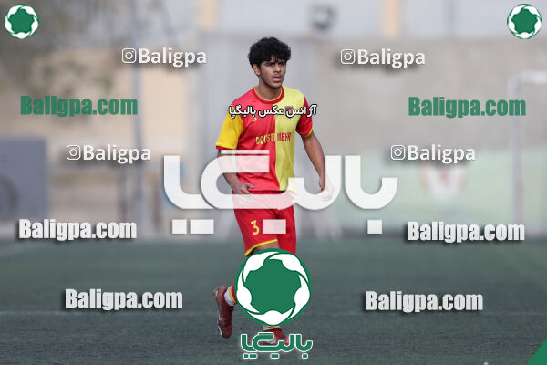 دوستی مهر 5–0 نارنجی پوشان کوهسار