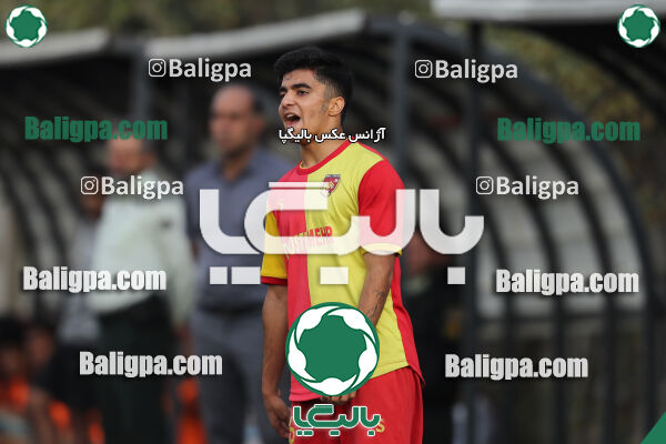 دوستی مهر 5–0 نارنجی پوشان کوهسار