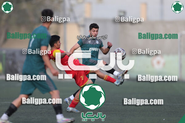 دوستی مهر 5–0 نارنجی پوشان کوهسار